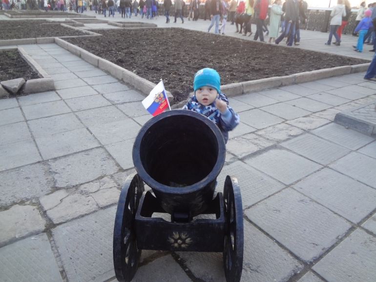 Этот день победы... порохом пропах...