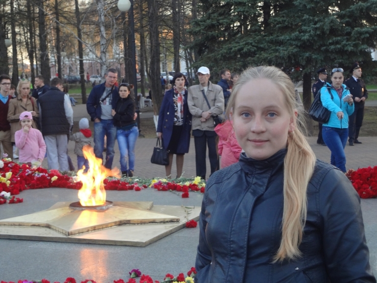 Этот день победы... порохом пропах...
