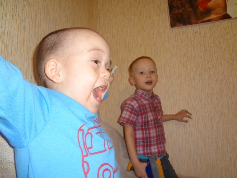 День Рождения!!! 3 года!