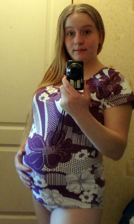 Мой пузожитель)