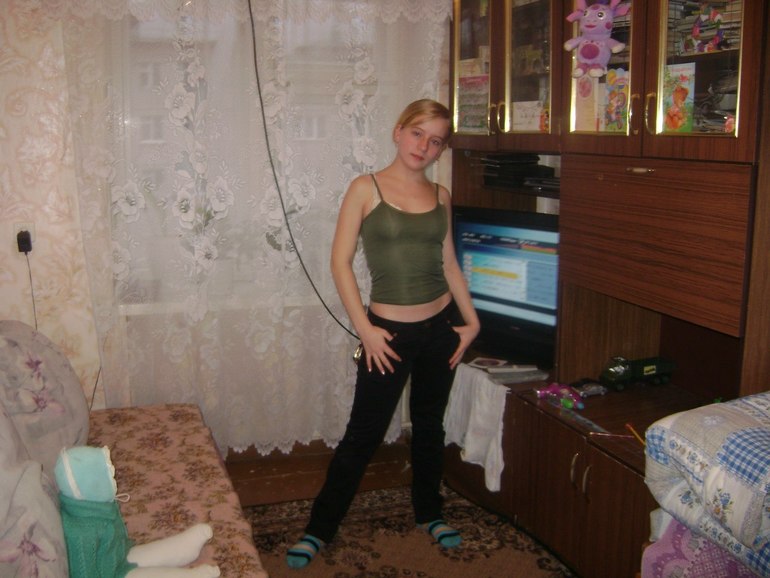 Моя фигура