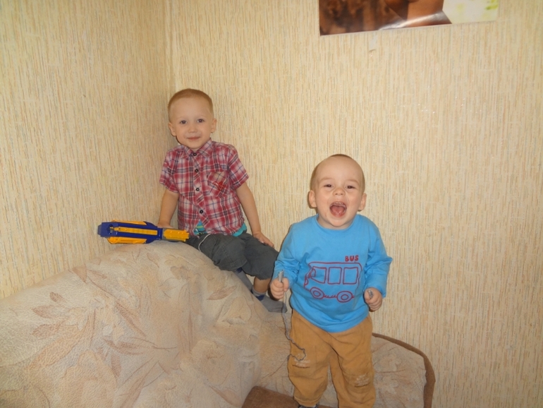День Рождения!!! 3 года!