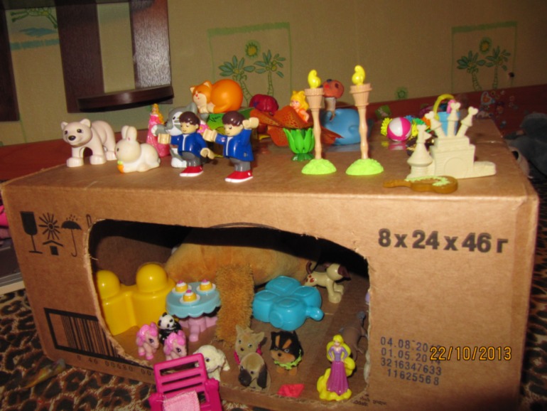 Вероникин полдник)))