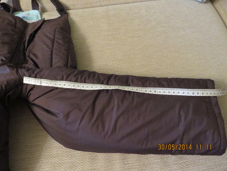 Комплект зимний Pilguni Пантерка,бирюза(регион)