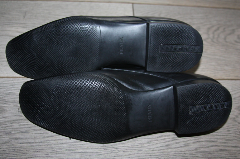 Туфли *** PRADA***. 43 размер . Оригинал!