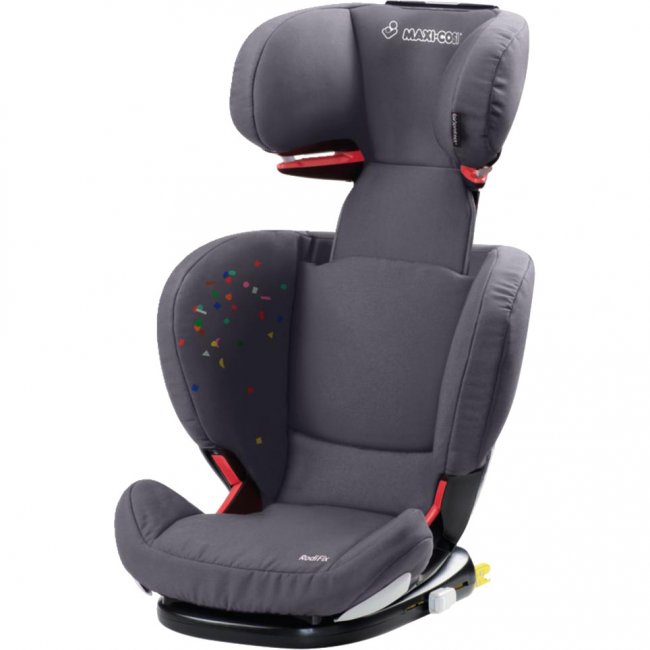 Продаю новое автокресло Maxi-Cosi Rodifix (Isofix) Confetti - 9900руб c доставкой