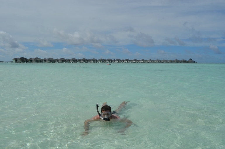 Хороший отель, очаровательное море и скучное питание!