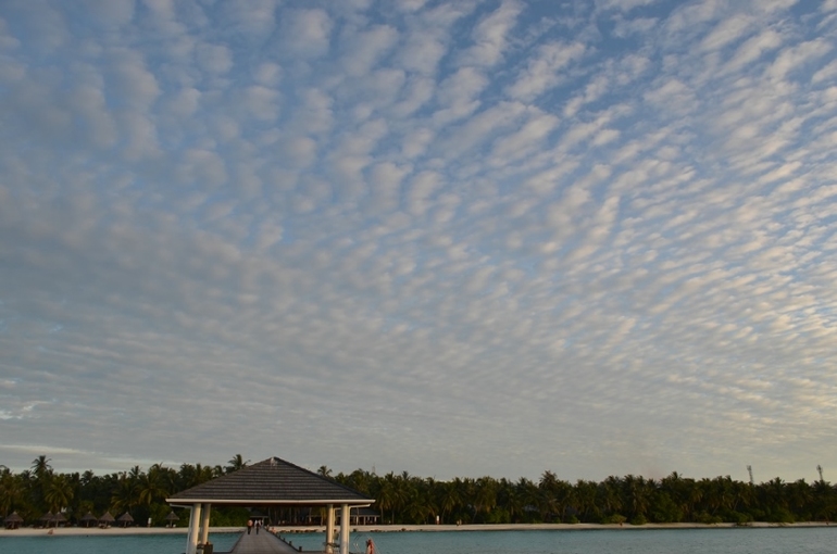 Хороший отель, очаровательное море и скучное питание!