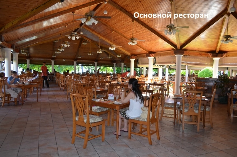 Хороший отель, очаровательное море и скучное питание!