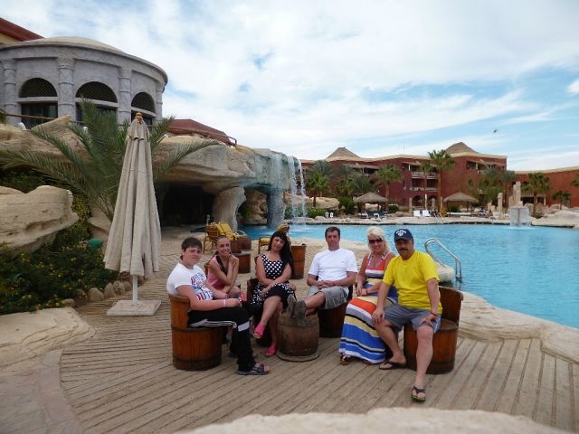 Laguna Vista Beach Resort 5* 16-28 февраля 2014