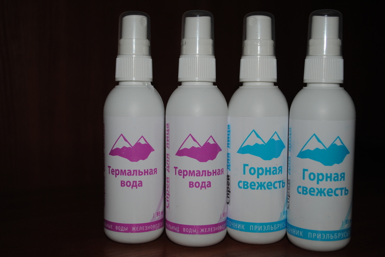 Российская инновационная косметика