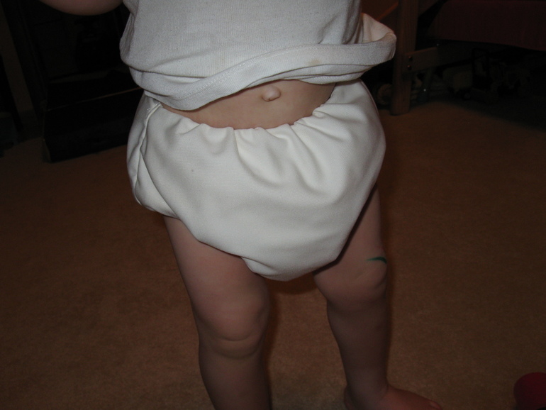 Многоразовые подгузники для ночного сна