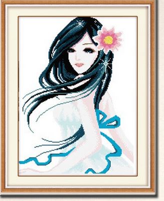 Наборы для вышивания крестиком с бесплатной доставкой почтой