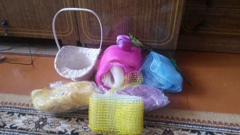 обменяю материалы