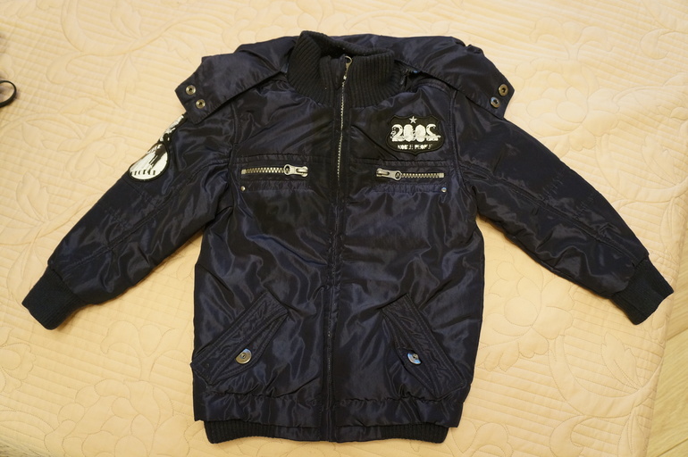 Верхняя одежда на мальчика Didriksons, Poivre, Huppa, lenne, Moncler, Noble people