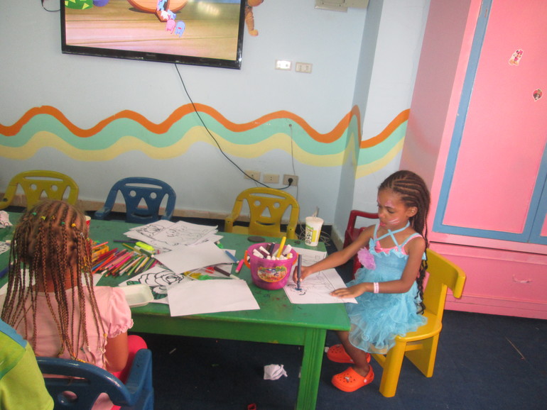 Albatros Aqua Blu Sharm (ex. Bora Bora)