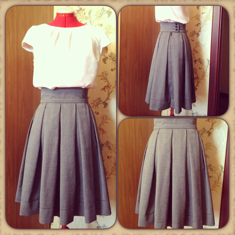 Теперь моя очередь хвастаться )))