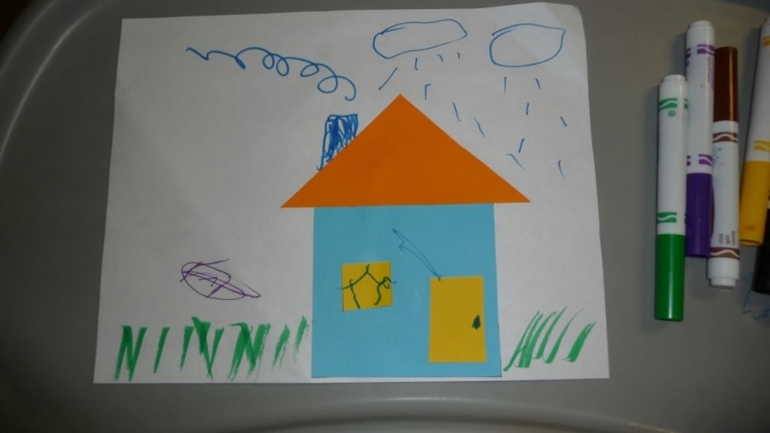 Что нам стоит дом построить! - День 1