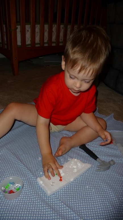 Что нам стоит дом построить! - День 1