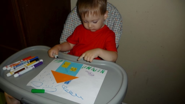 Что нам стоит дом построить! - День 1