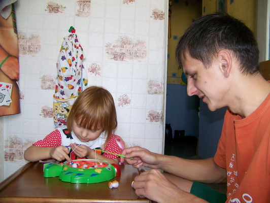 Моторика - Занятие 51