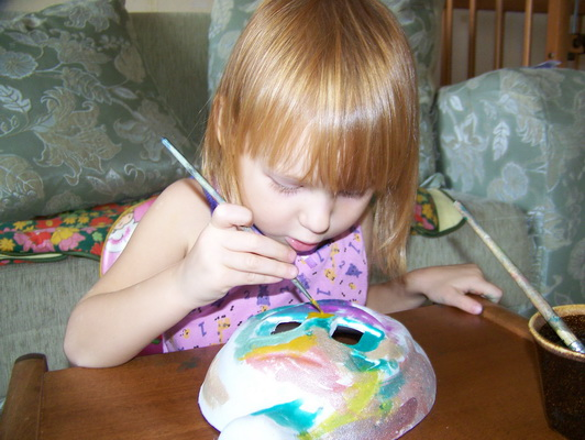 Моторика - Занятие 50 Halloween