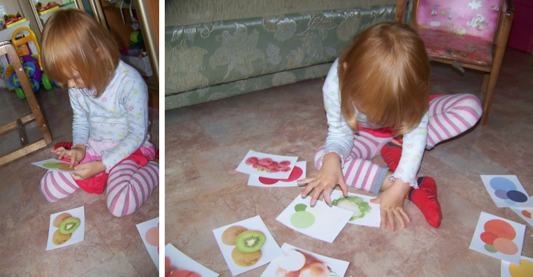 Моторика - Занятие 46