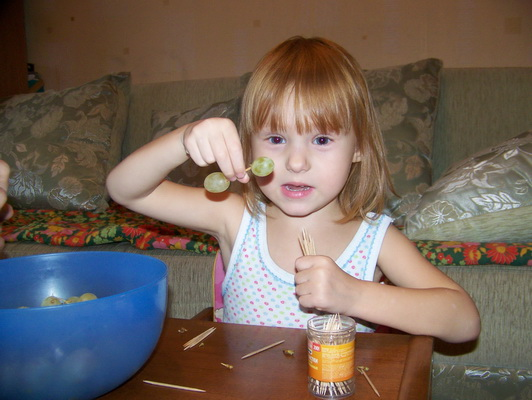 Моторика - занятие 52