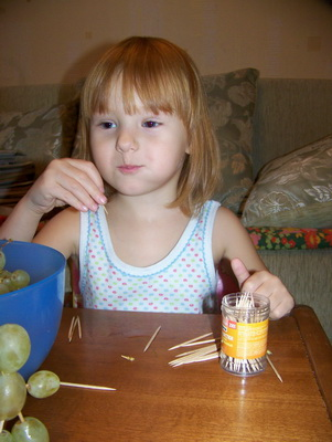 Моторика - занятие 52