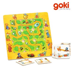 Найди тропинку от Goki