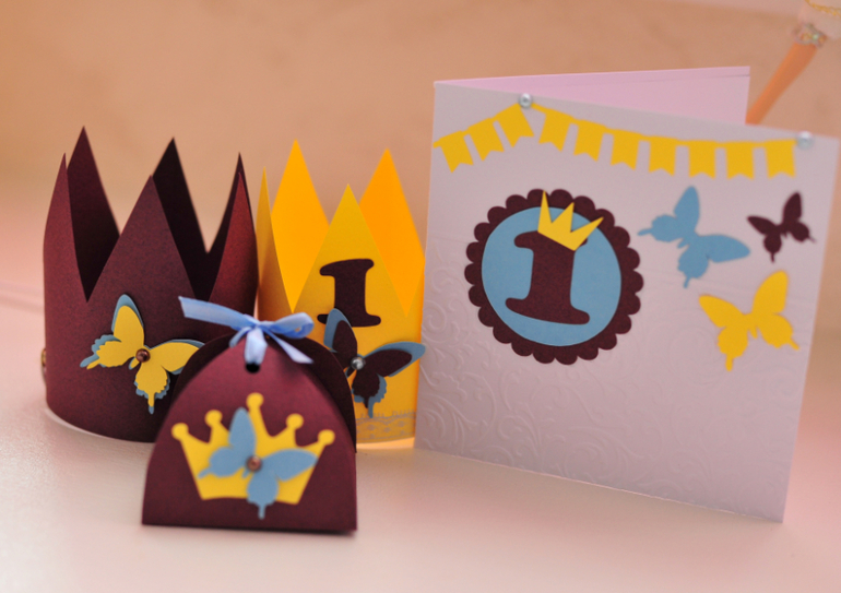 События апреля.