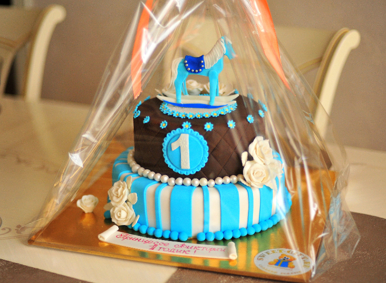 События апреля.