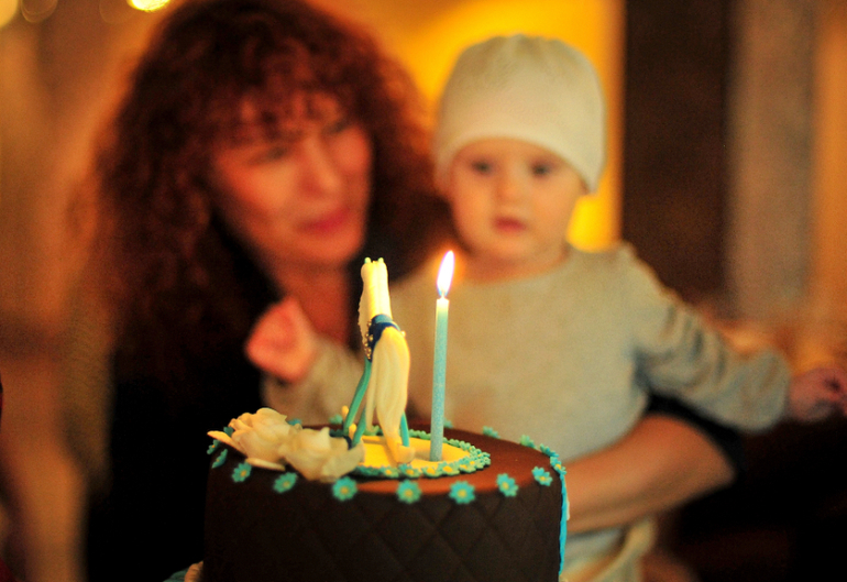 События апреля.