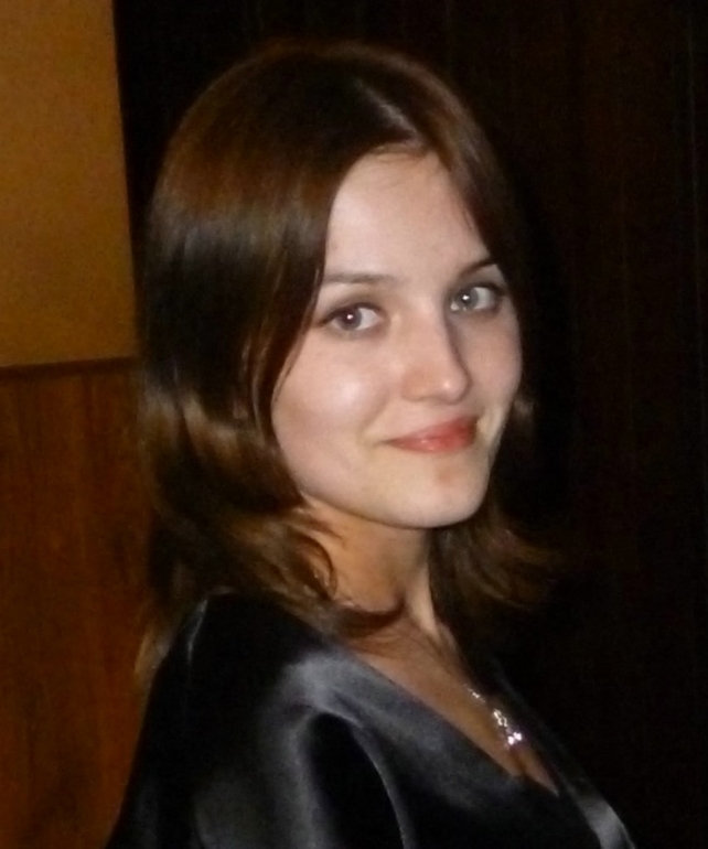 Черный или русый??