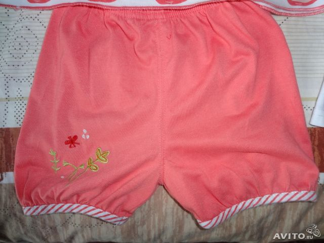 Костюм для девочки 74-86 р-р