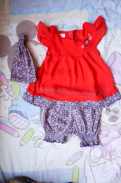 Туника+ шортики+ повязка