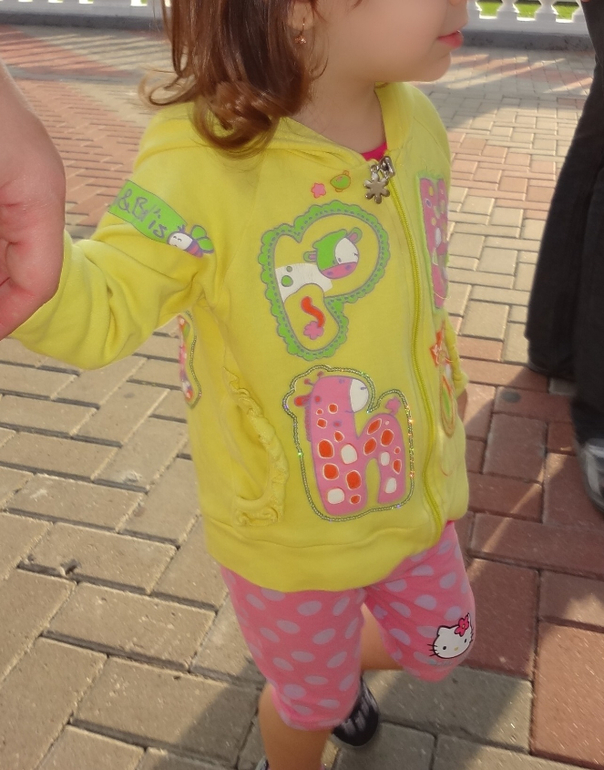 Кофточка 92 р-р