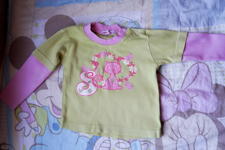 кофточка на 12 месяцев