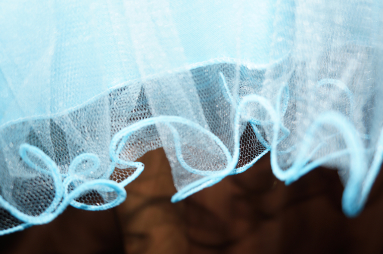 Праздничное платье