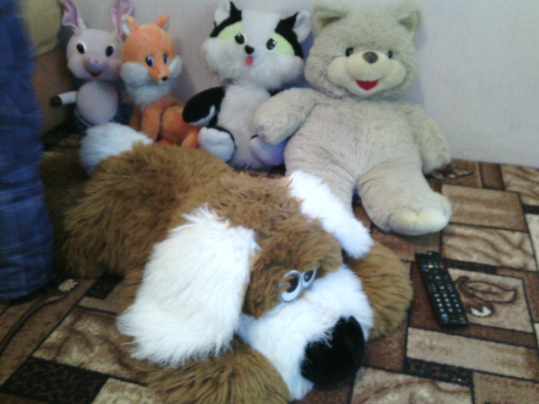 Отдам детское.