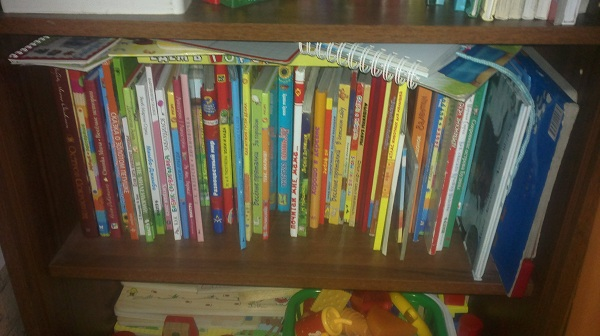 Все по полочкам