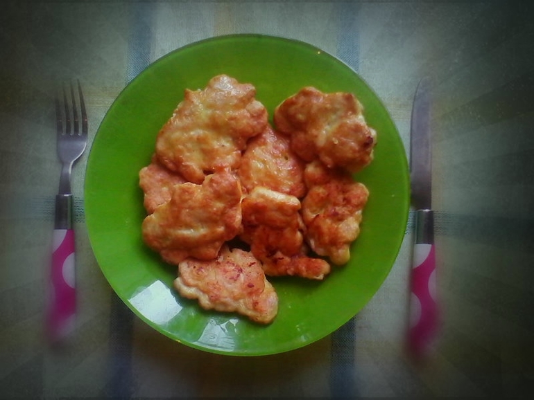 из 900 грамм куриного филе за 40 минут