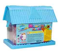 Скидки от 35% на наборы для лепки