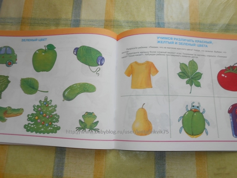 Пособие по развитию речи - мой отзыв