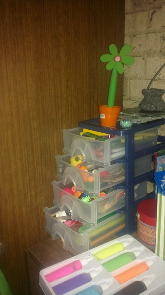 Все по полочкам