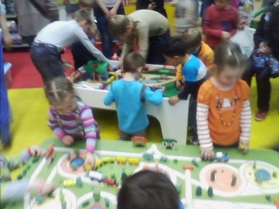 Фестиваль Старт АП