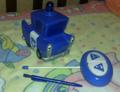 Радиоуправляемые машинки