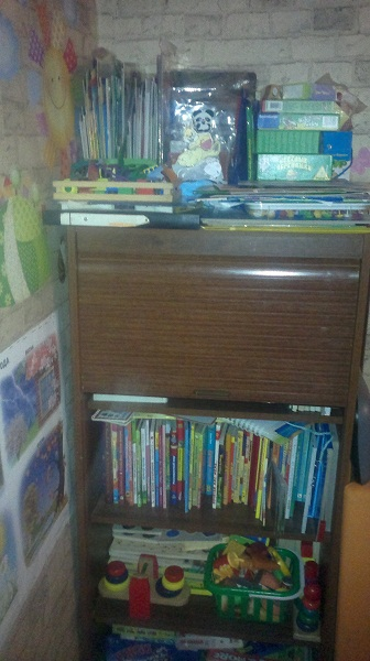 Все по полочкам