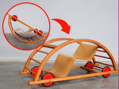 Старые игрушки