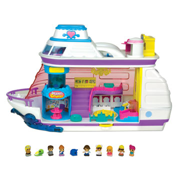 Вселенная маленьких человечков